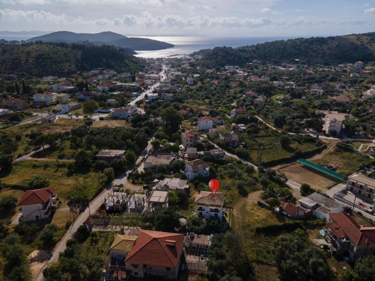 Nikki'S Family Apartments Sivota  Exterior photo