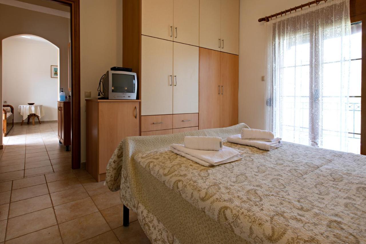 Nikki'S Family Apartments Sivota  Exterior photo