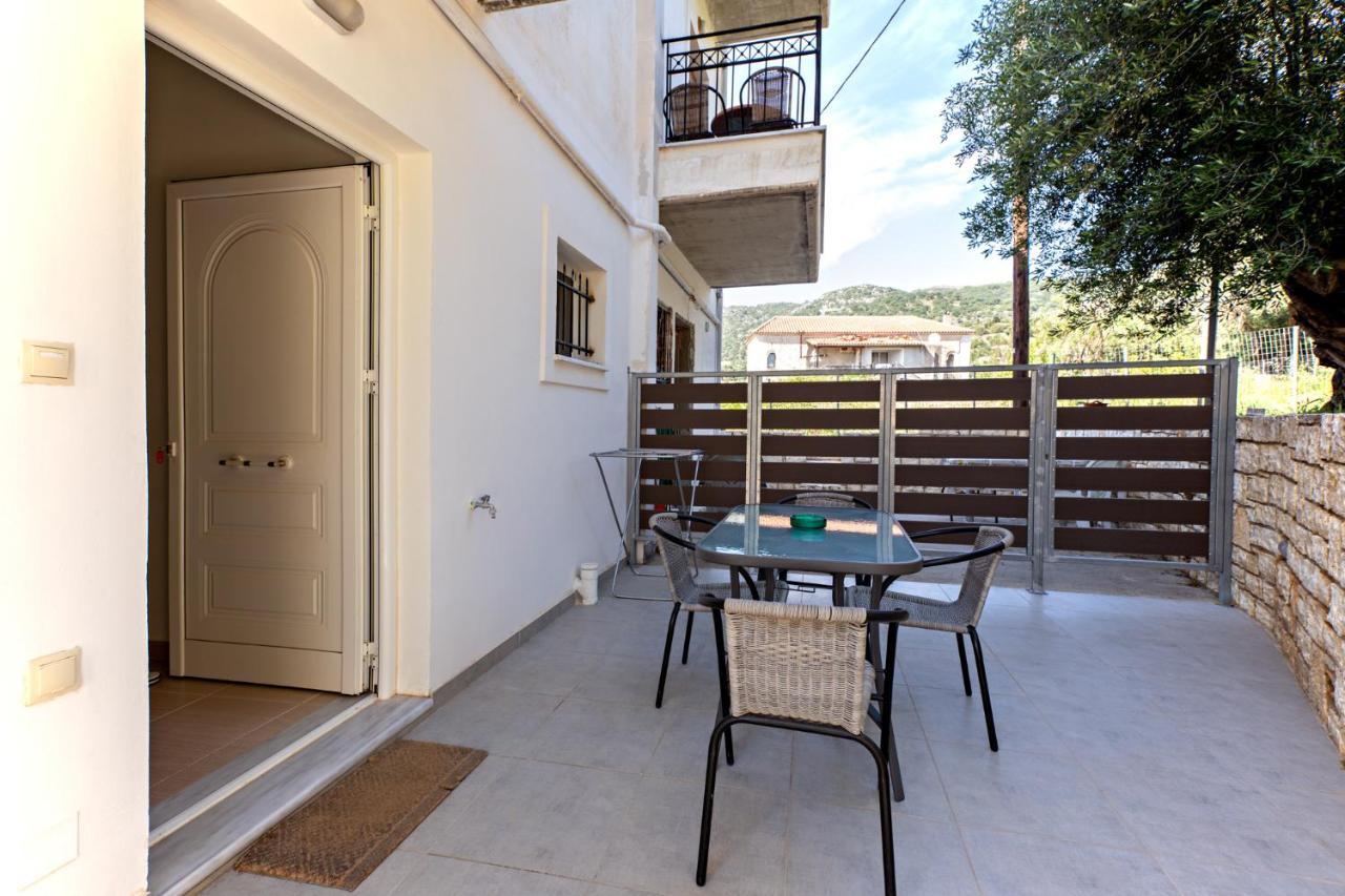 Nikki'S Family Apartments Sivota  Exterior photo